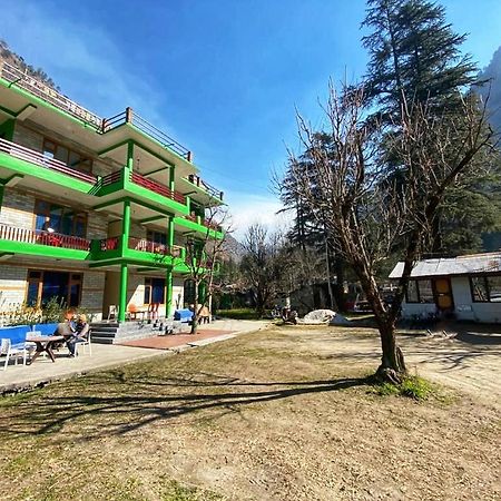 The Royal Orchard Kasol Hotel Exterior photo
