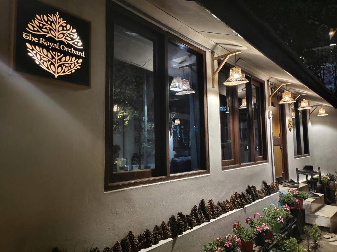 The Royal Orchard Kasol Hotel Exterior photo