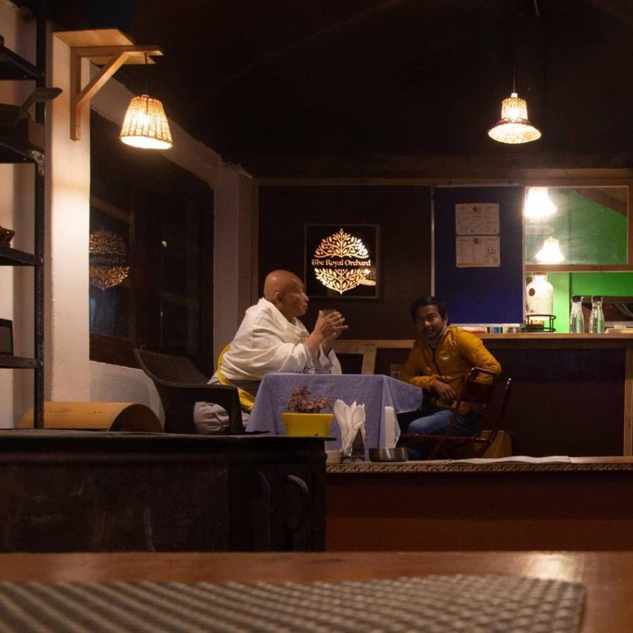 The Royal Orchard Kasol Hotel Exterior photo