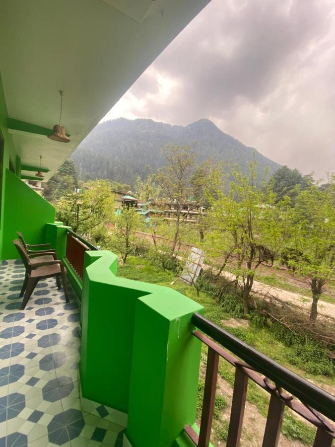 The Royal Orchard Kasol Hotel Exterior photo