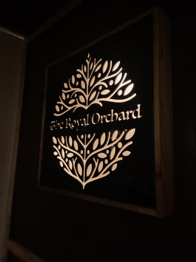 The Royal Orchard Kasol Hotel Exterior photo