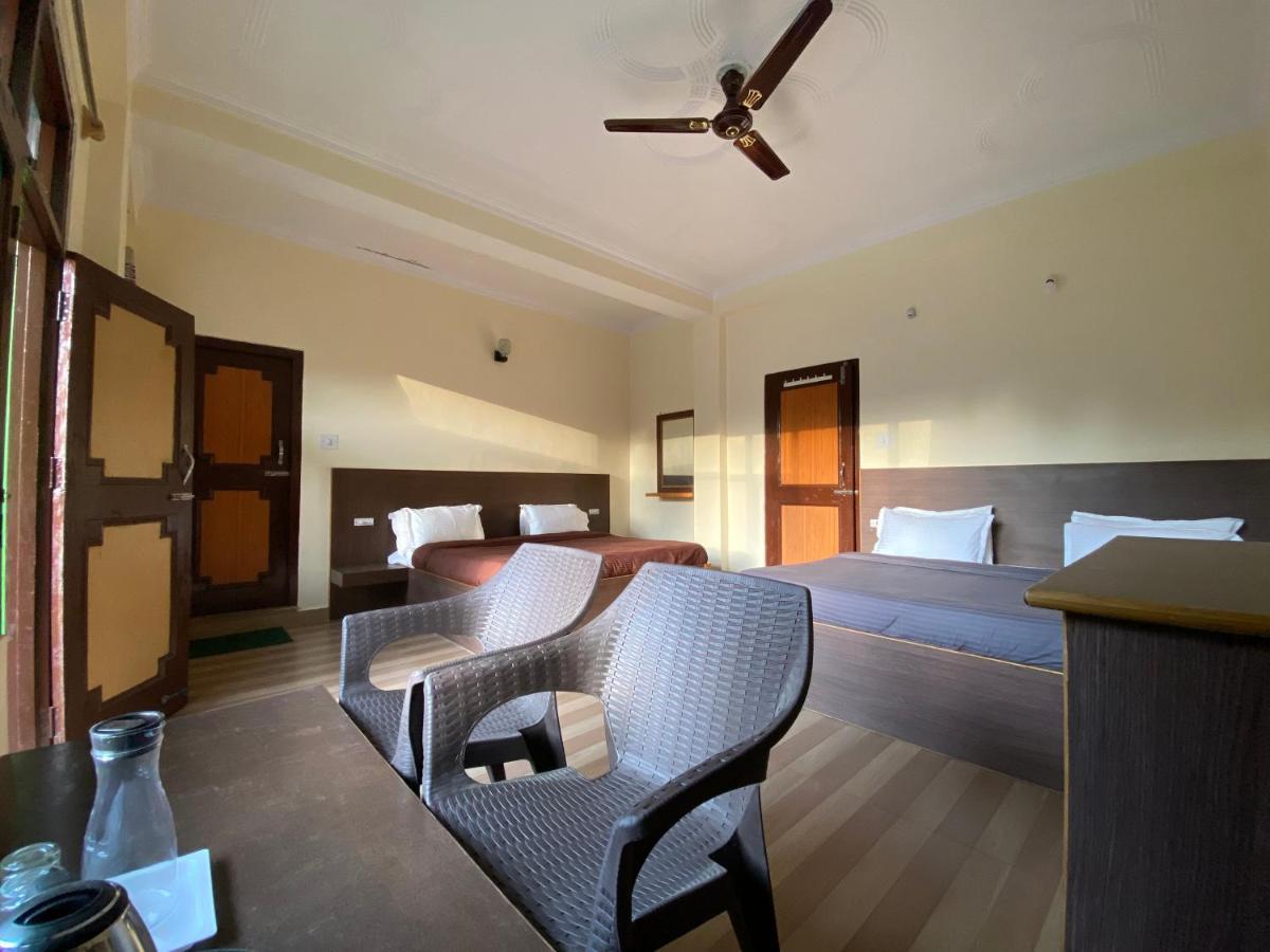 The Royal Orchard Kasol Hotel Exterior photo